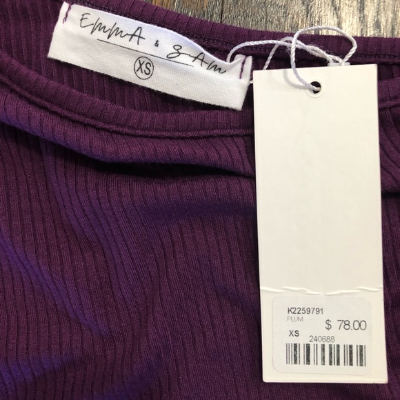 NEW LF Emma & Sam Top - Picture 2 of 2